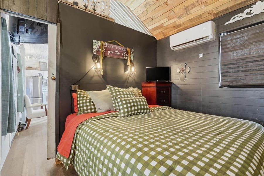 Furnished interior view inside a new home in , Merkel (Image 10).