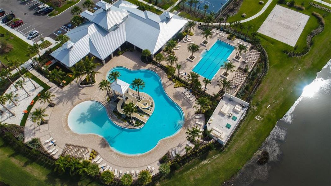 Community amenities in , Apollo Beach (Image 65).