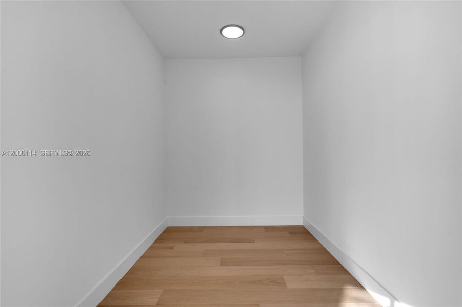 Spacious, unfurnished interior of a new home in , Miami (Image 43). Spacious, unfurnished interior of a new home in , Miami (Image 43).