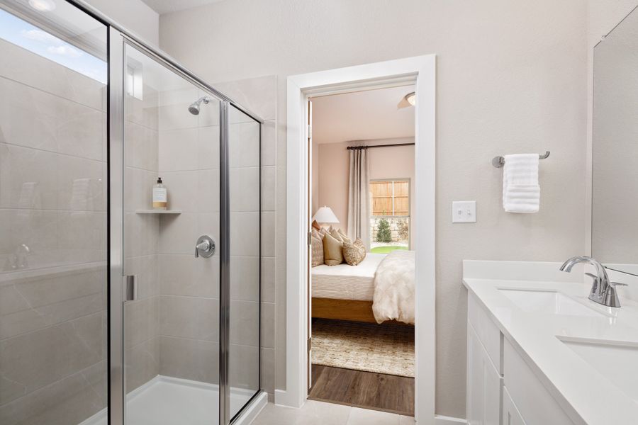 4br New Home in San Antonio, TX.  - Slide 7