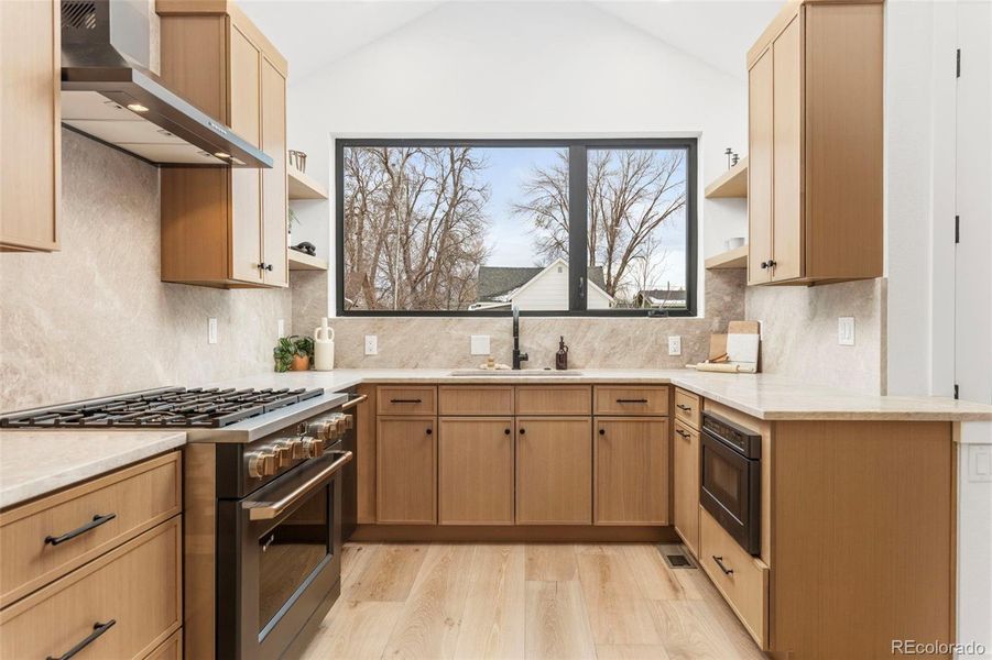 Furnished interior view inside a new home in , Lafayette (Image 17). Furnished interior view inside a new home in , Lafayette (Image 17).