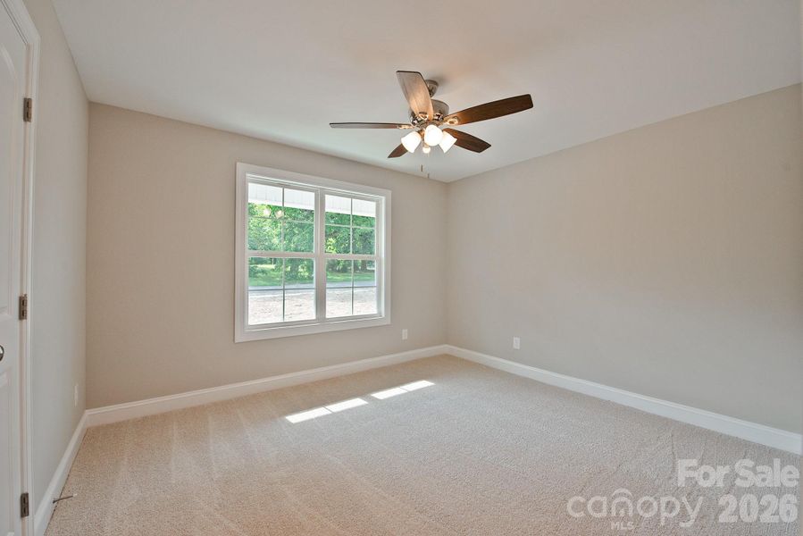 Spacious, unfurnished interior of a new home in , Landis (Image 27).