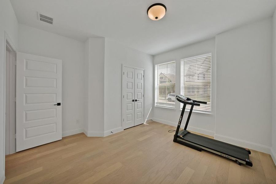 Spacious, unfurnished interior of a new home in , Venus (Image 21).