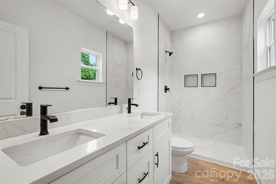 Master bath