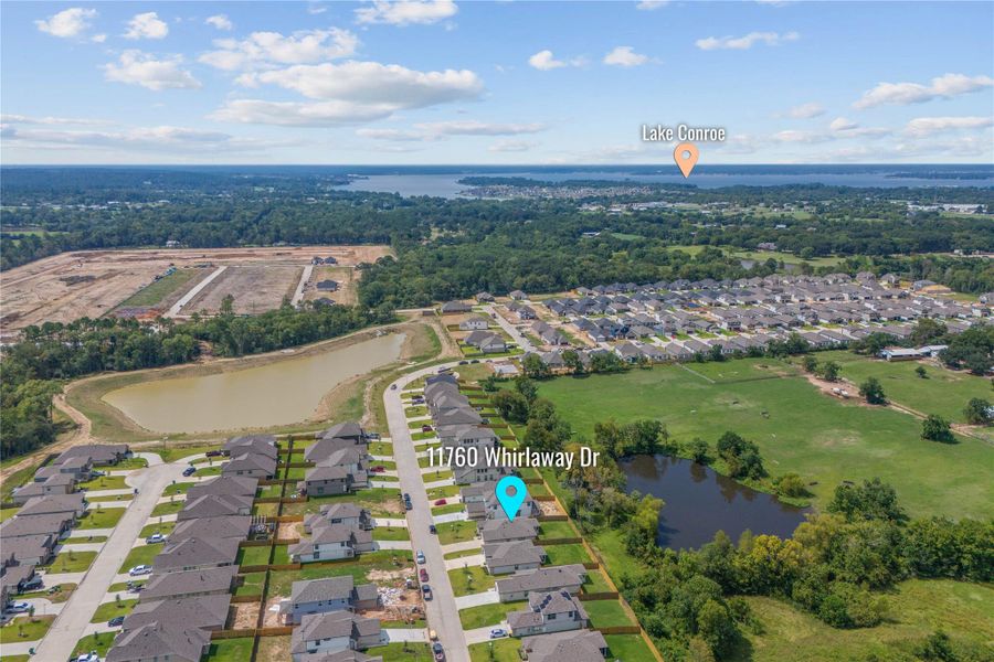 Neighborhood view Neighborhood view