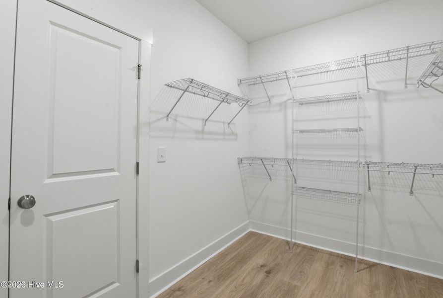 Spacious, unfurnished interior of a new home in WyndWater, Hampstead (Image 10). Spacious, unfurnished interior of a new home in WyndWater, Hampstead (Image 10).