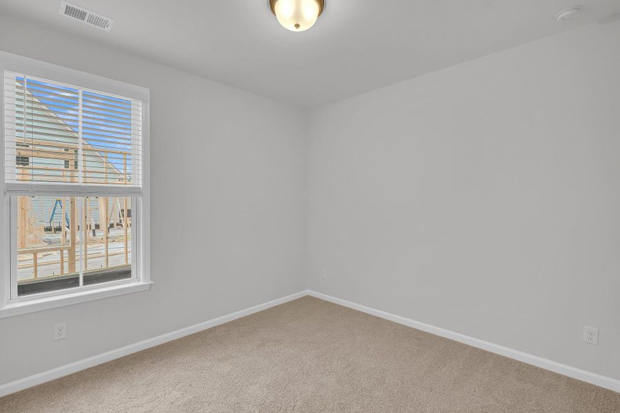 Spacious, unfurnished interior of a new home in Abbey Walk, Moncks Corner (Image 14).