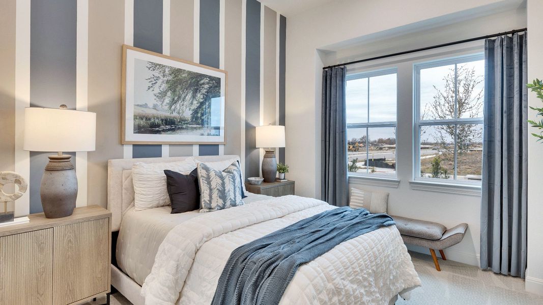 Juniper Floor Plan - Representative Photo