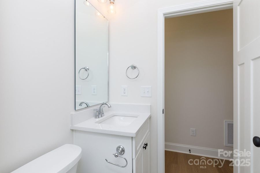 Furnished interior view inside a new home in , Rock Hill (Image 7). Furnished interior view inside a new home in , Rock Hill (Image 7).