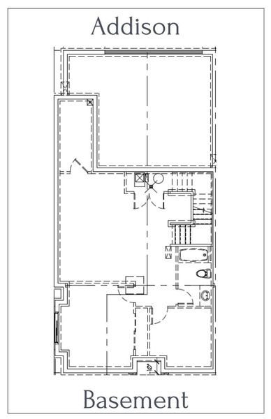 Optional Finished Basement