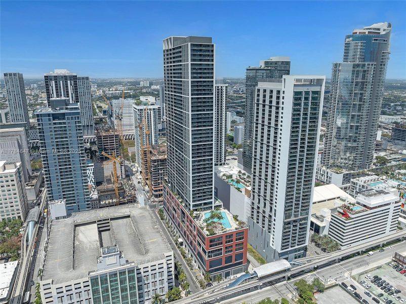 Front exterior of a new home in , Miami, FL, highlighting curb appeal (Image 1).