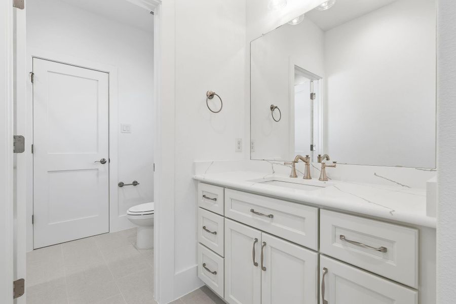 Furnished interior view inside a new home in , Montgomery (Image 18). Furnished interior view inside a new home in , Montgomery (Image 18).