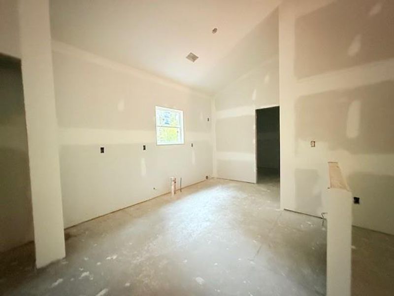 In-progress construction of a new home in , Dallas, GA (Image 11).