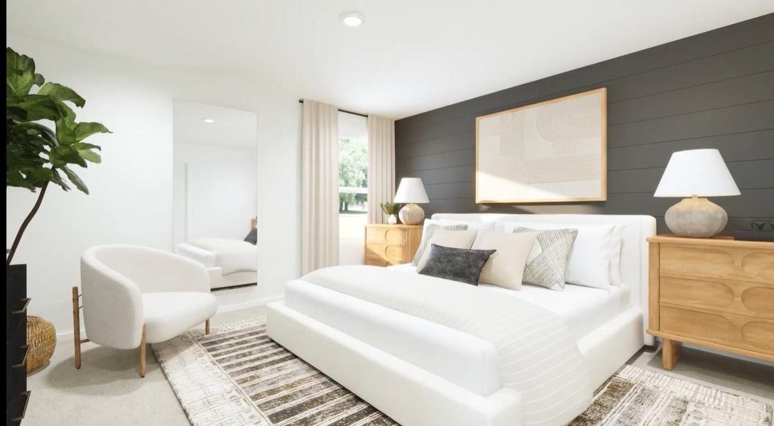 **Photos are representative only. This is not the actual homesite.**