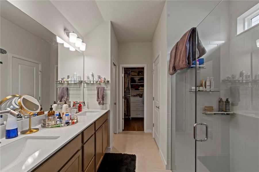 Furnished interior view inside a new home in Willow Ridge, Montverde (Image 30). Furnished interior view inside a new home in Willow Ridge, Montverde (Image 30).