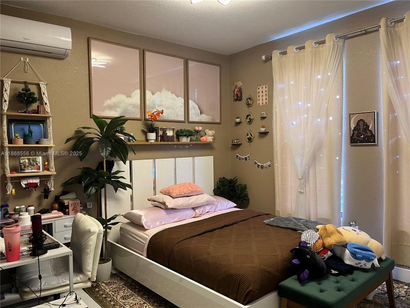 Furnished interior view inside a new home in , Miami (Image 5).