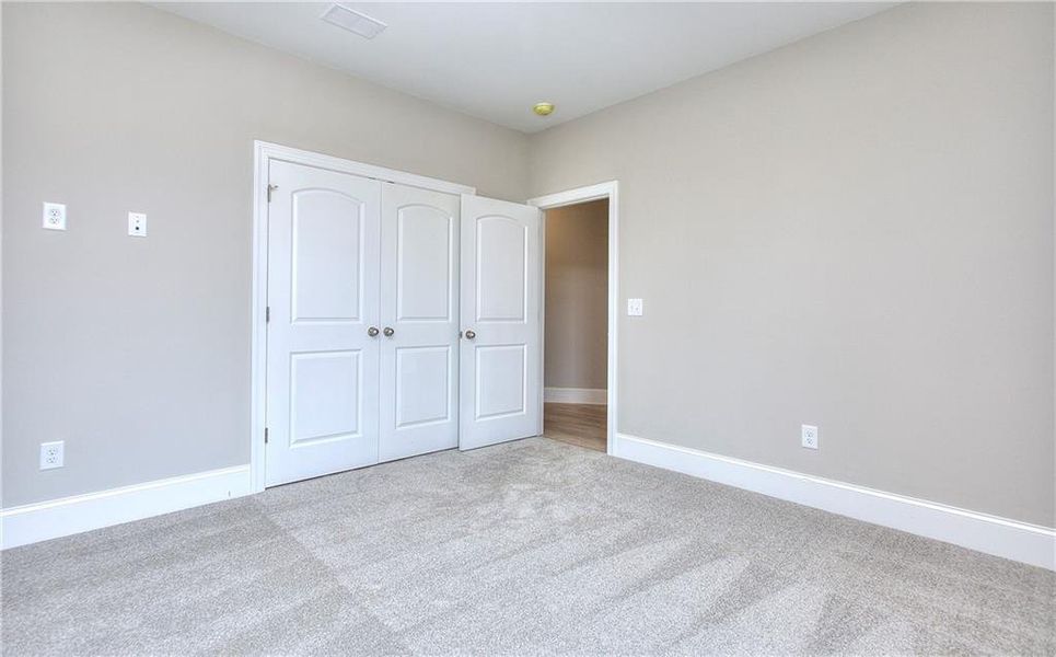 Spacious, unfurnished interior of a new home in , Conyers (Image 40). Spacious, unfurnished interior of a new home in , Conyers (Image 40).