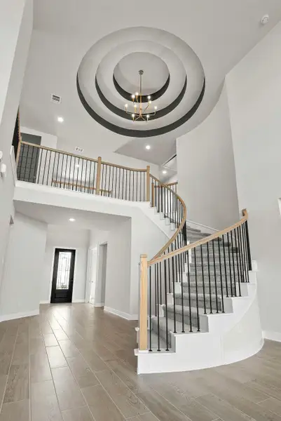 Representative image. Features, specifications, selections and colors may vary.