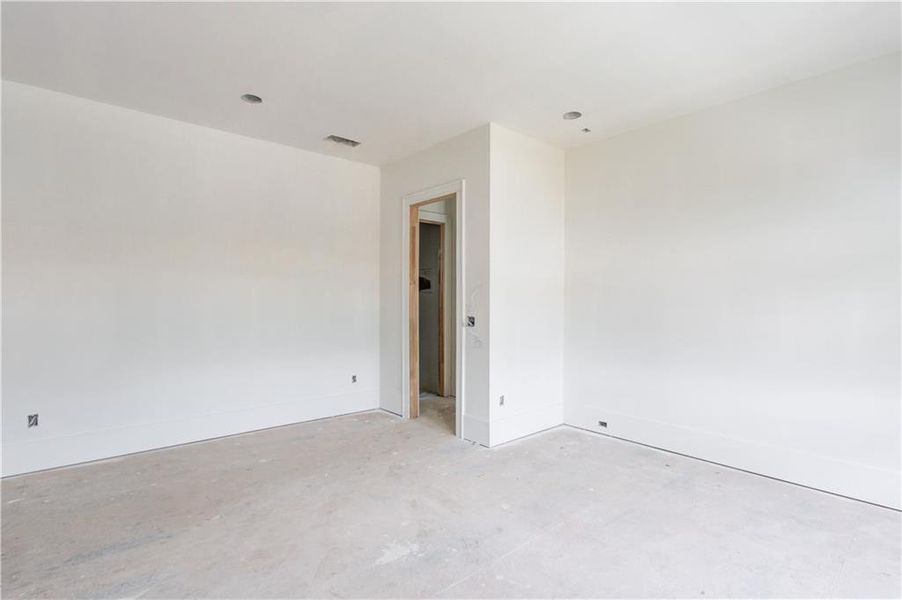 In-progress construction of a new home in , Buford, GA (Image 19).