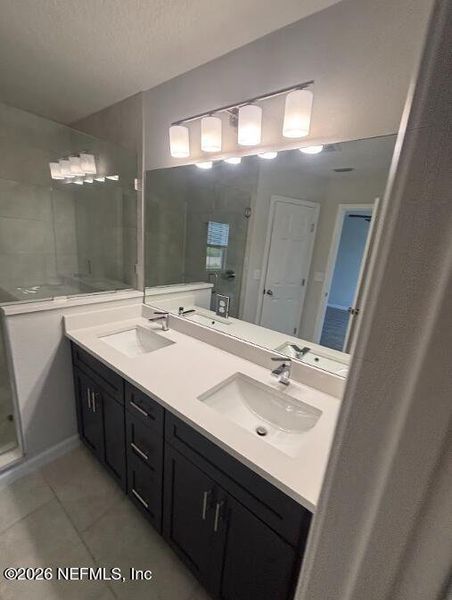 Furnished interior view inside a new home in , Jacksonville (Image 8).