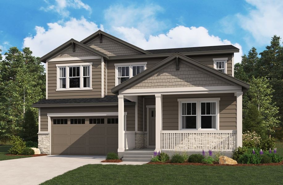 Hopewell-D724-HarvestCrossing Elevation B