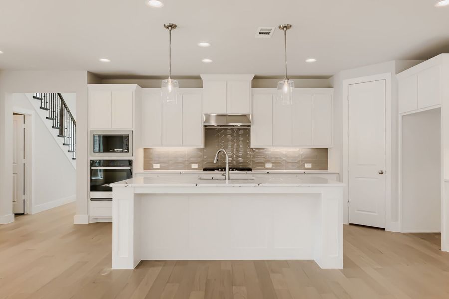 3505 Jester - Kitchen