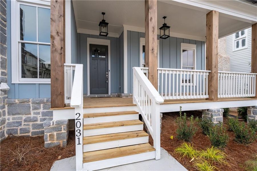 Exterior details and patio area of a home in , Milton (Image 2). Exterior details and patio area of a home in , Milton (Image 2).