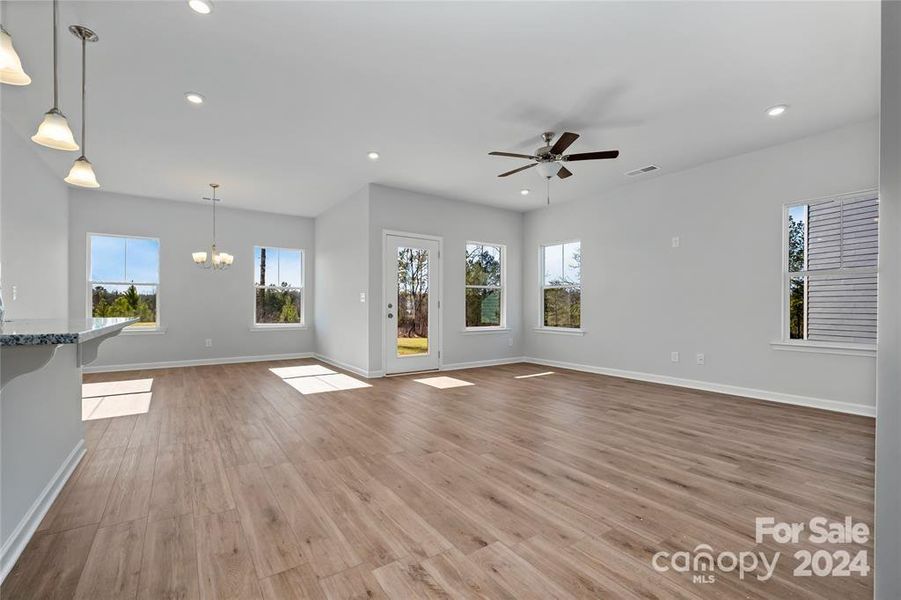 REPRESENTATIVE PHOTO ONLY-OPEN FLOOR PLAN