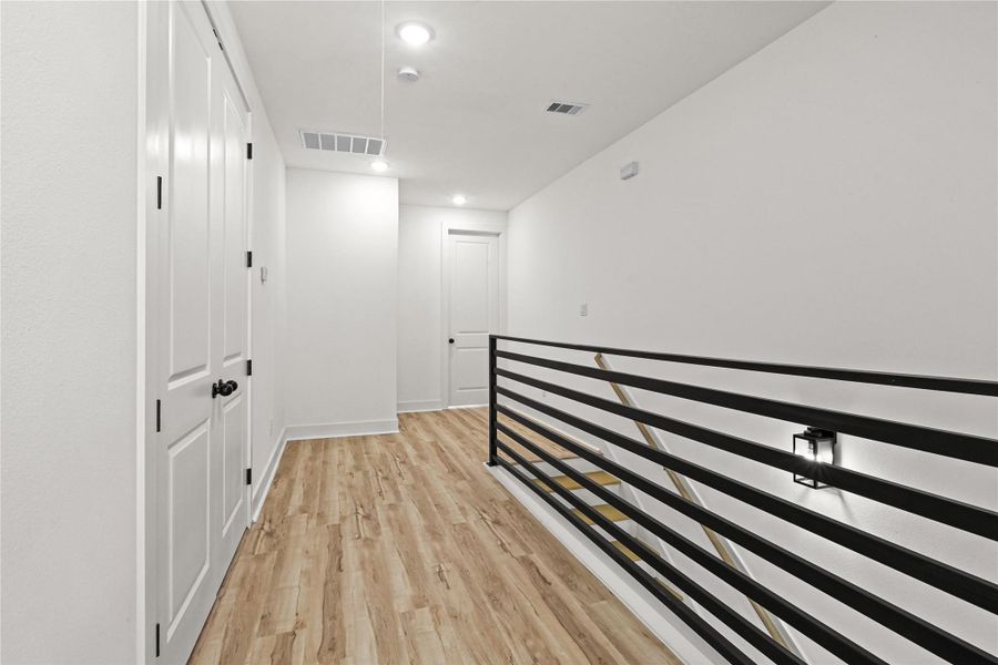 Spacious, unfurnished interior of a new home in , Houston (Image 26). Spacious, unfurnished interior of a new home in , Houston (Image 26).