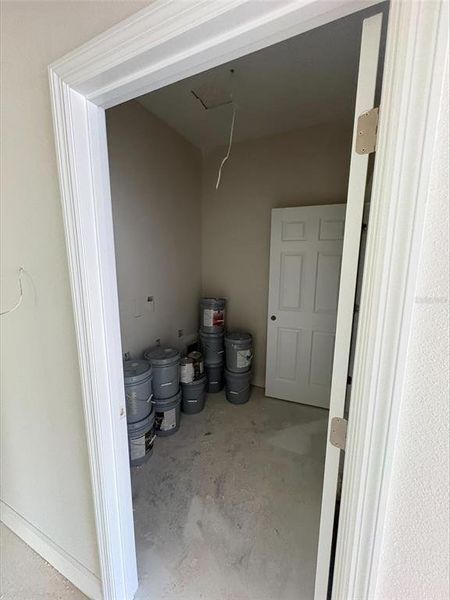 In-progress construction of a new home in Crosswind Point, Parrish, FL (Image 12).