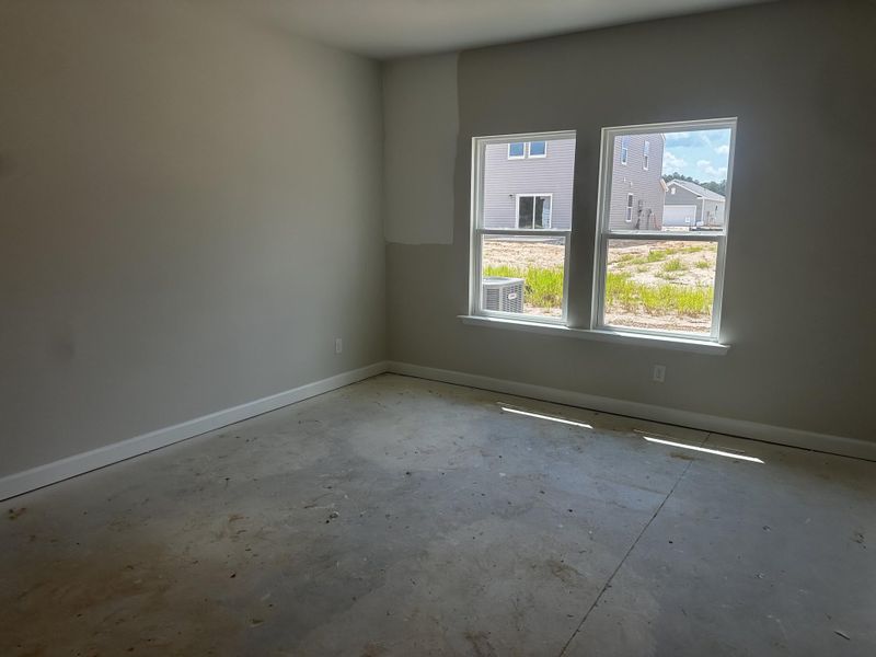 In-progress construction of a new home in , Summerville, SC (Image 9).