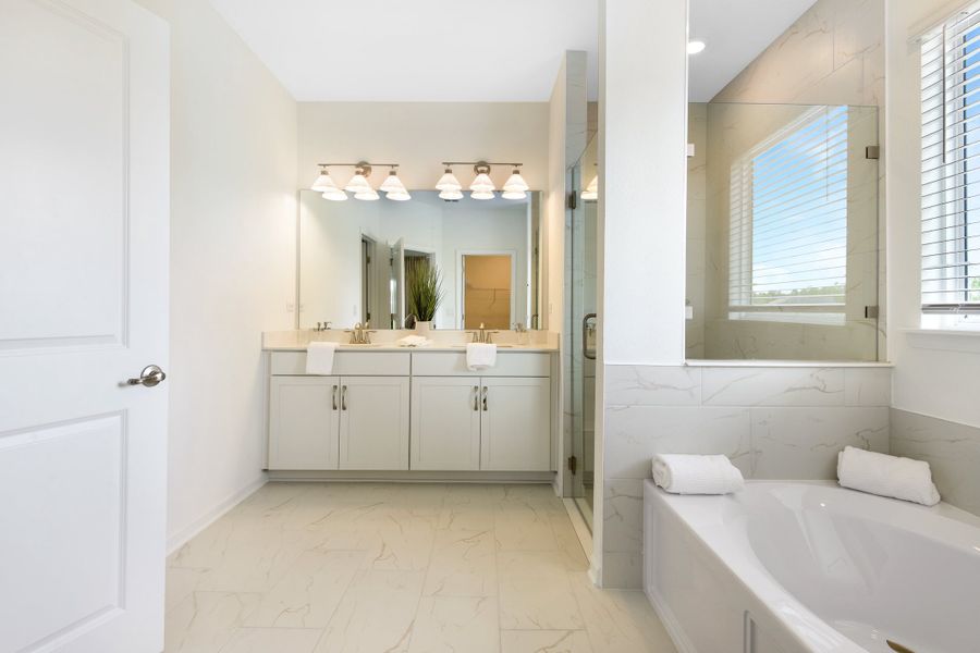 Edison II New Home in Palm Coast, FL.  - Slide 19