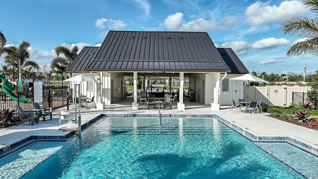 Veranda Oaks Community