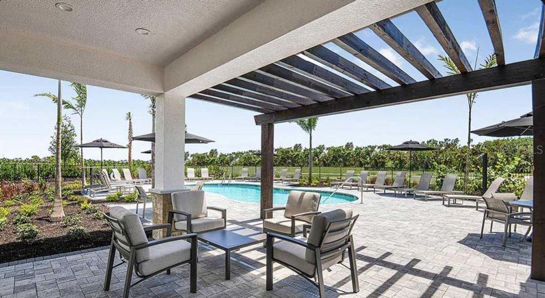 The Townhomes at Skye Ranch