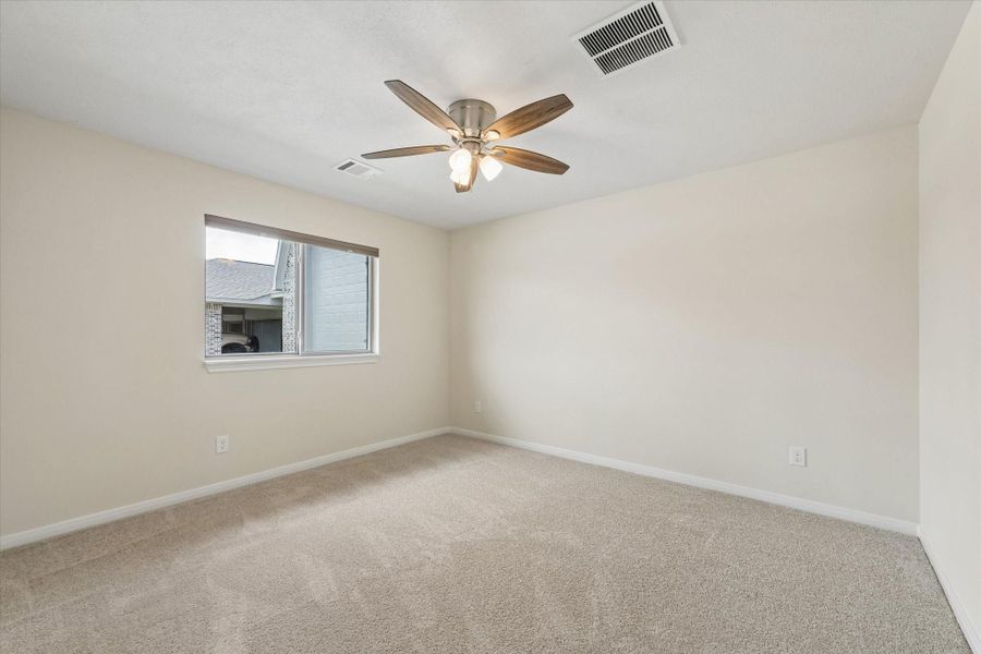 Third bedroom