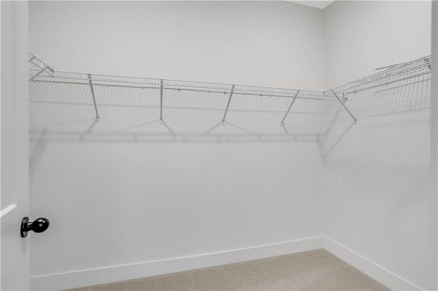 Spacious, unfurnished interior of a new home in , Loganville (Image 33).