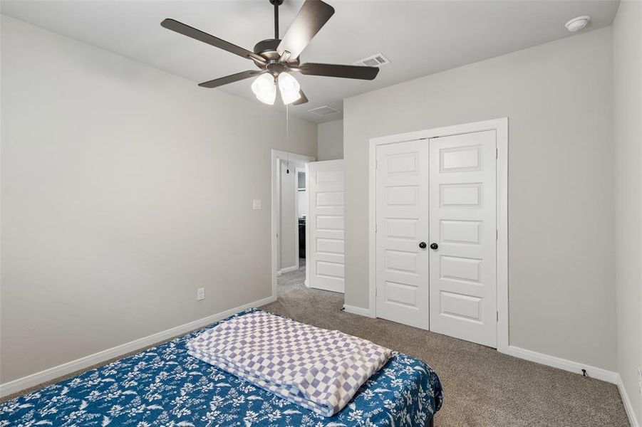 Furnished interior view inside a new home in , Argyle (Image 10).