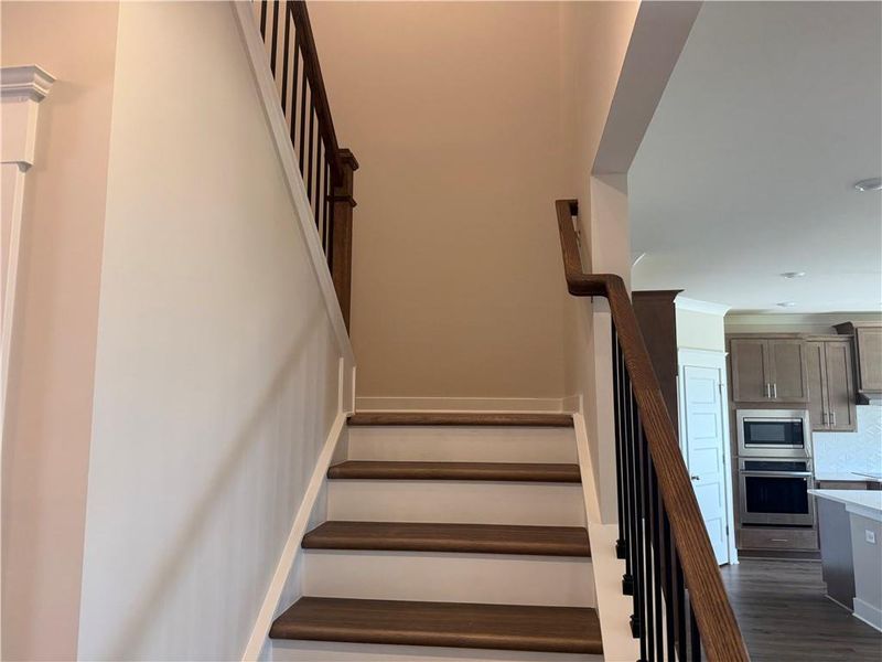 Spacious, unfurnished interior of a new home in Fowler Farms, Auburn (Image 20).