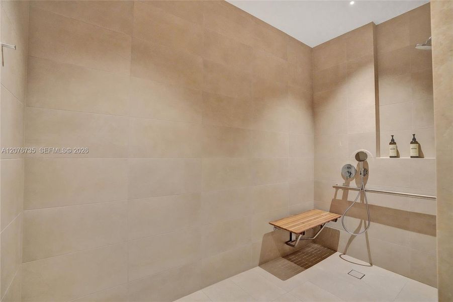 Furnished interior view inside a new home in , North Miami (Image 9).