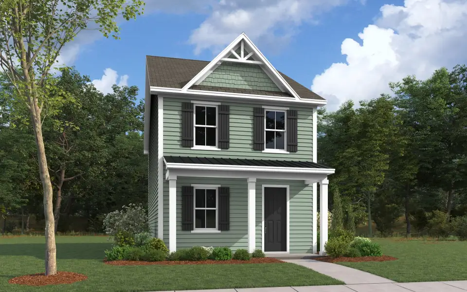 3br New Home in Moncks Corner, SC.  - Slide 5