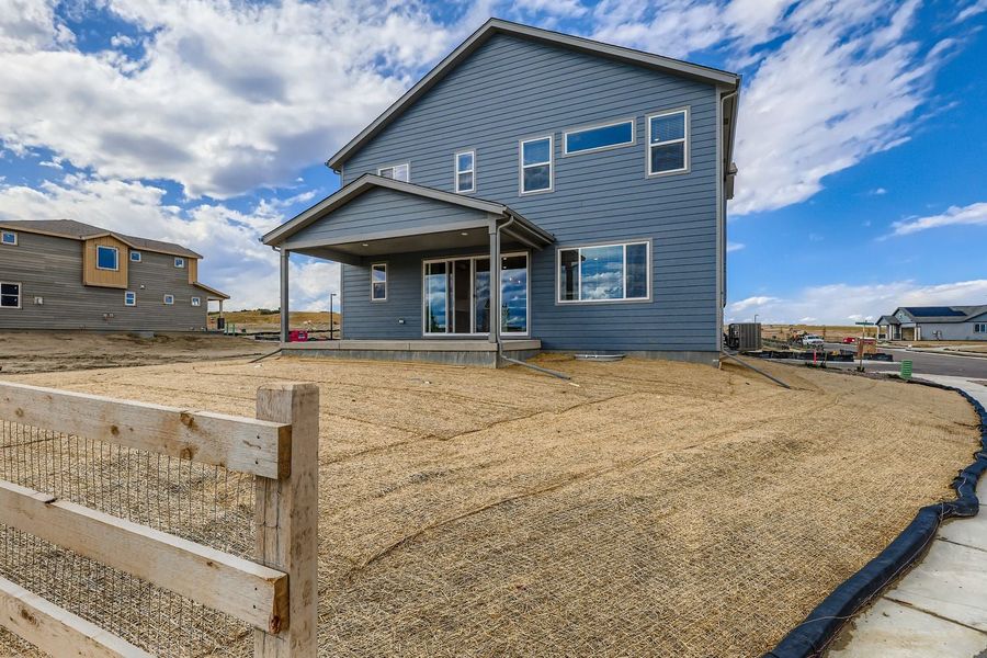 Windsor, CO New Home. - Slide 28 Windsor, CO New Home. - Slide 28