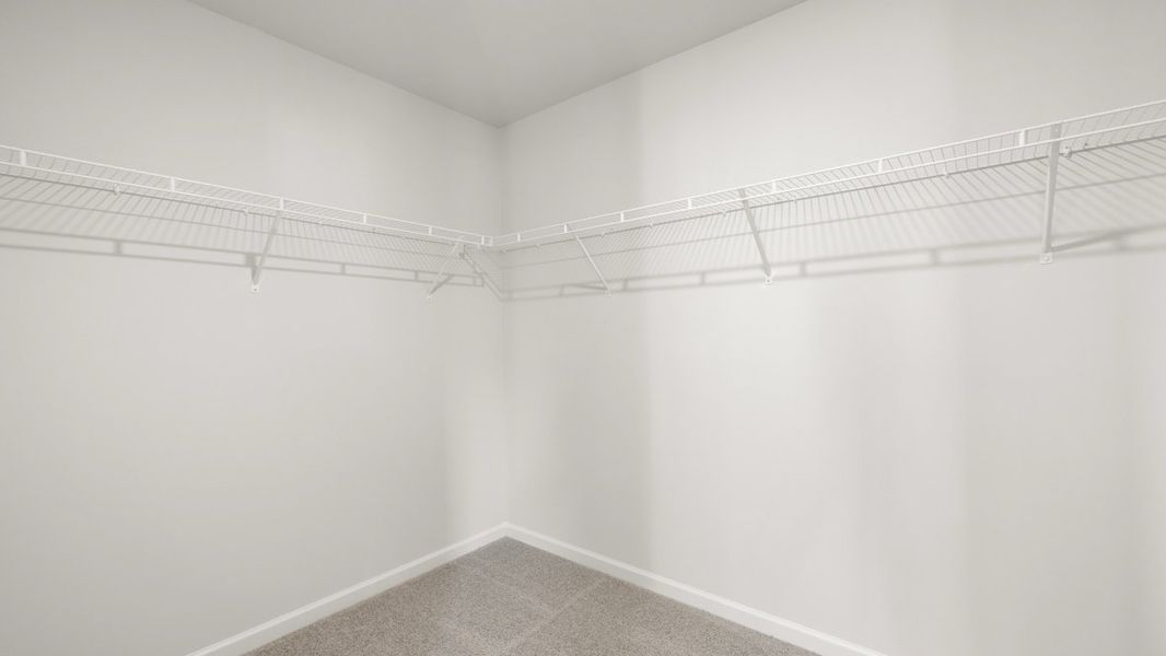 Spacious, unfurnished interior of a new home in Oconee Overlook, Gainesville (Image 20).