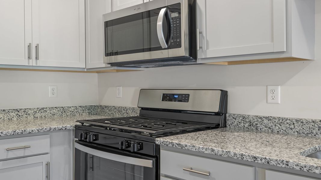 Close-up of interior finishes inside a home in Village Grove, Greenville (Image 9). Close-up of interior finishes inside a home in Village Grove, Greenville (Image 9).