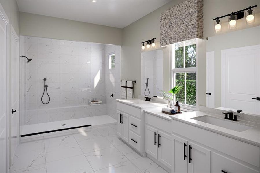 Representative furnished interior of a home built from the Regatta by Ryan Homes in Terra Pines, St. Augustine (Image 5). Representative furnished interior of a home built from the Regatta by Ryan Homes in Terra Pines, St. Augustine (Image 5).