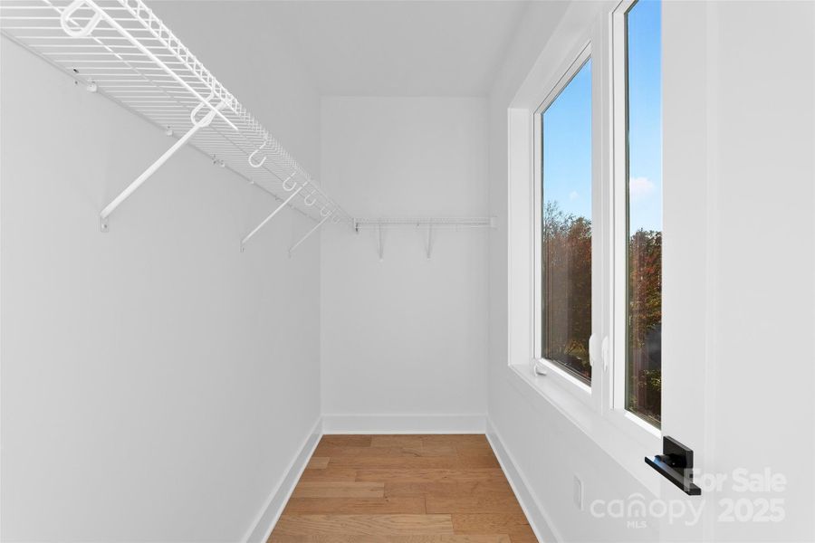 Guest room 2 closet Guest room 2 closet