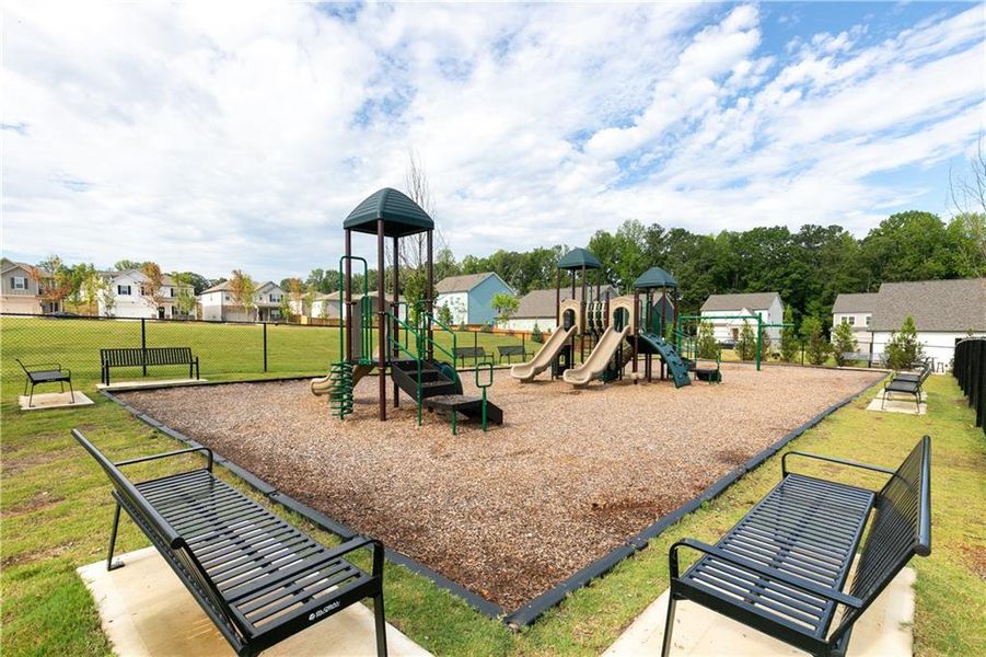 Community amenities in Madison at Buice Lake, Acworth (Image 36).