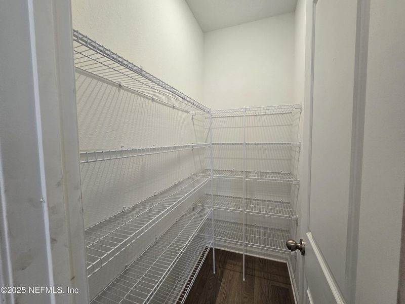 Spacious, unfurnished interior of a new home in Hyland Trail, Green Cove Springs (Image 23). Spacious, unfurnished interior of a new home in Hyland Trail, Green Cove Springs (Image 23).