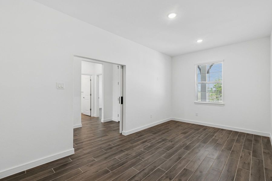 Convenient home office