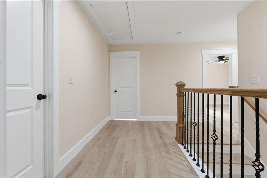 Spacious, unfurnished interior of a new home in , Mableton (Image 36).