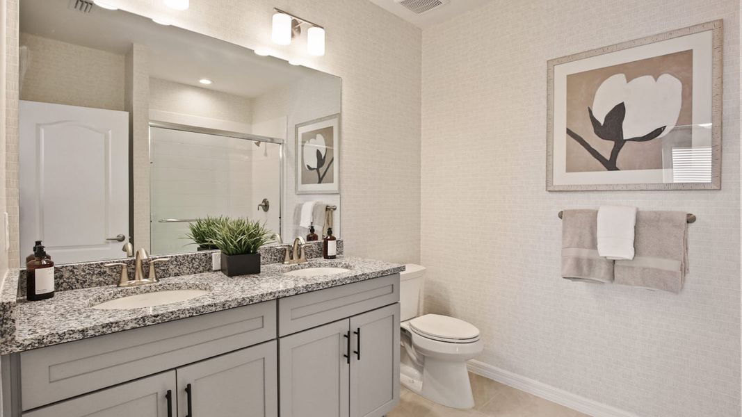 Representative furnished interior of a home built from the Morgan by Neal Communities in SkySail Real Estate and Homes for Sale in Naples, FL - Neal Communities, Naples (Image 10). Representative furnished interior of a home built from the Morgan by Neal Communities in SkySail Real Estate and Homes for Sale in Naples, FL - Neal Communities, Naples (Image 10).